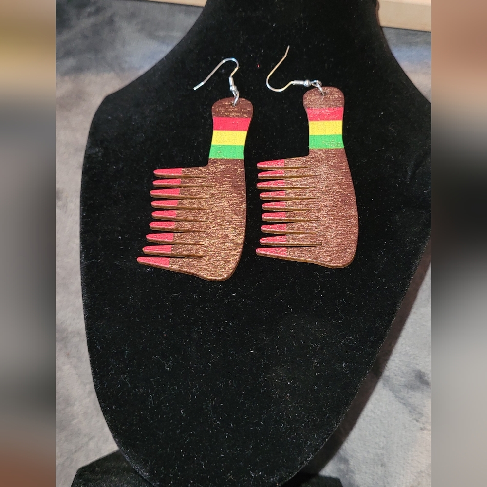 Earrings